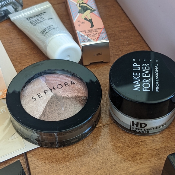 (SOLD 10/16) Luxury Sephora makeup bundle lot NEW! - Picture 7 of 12